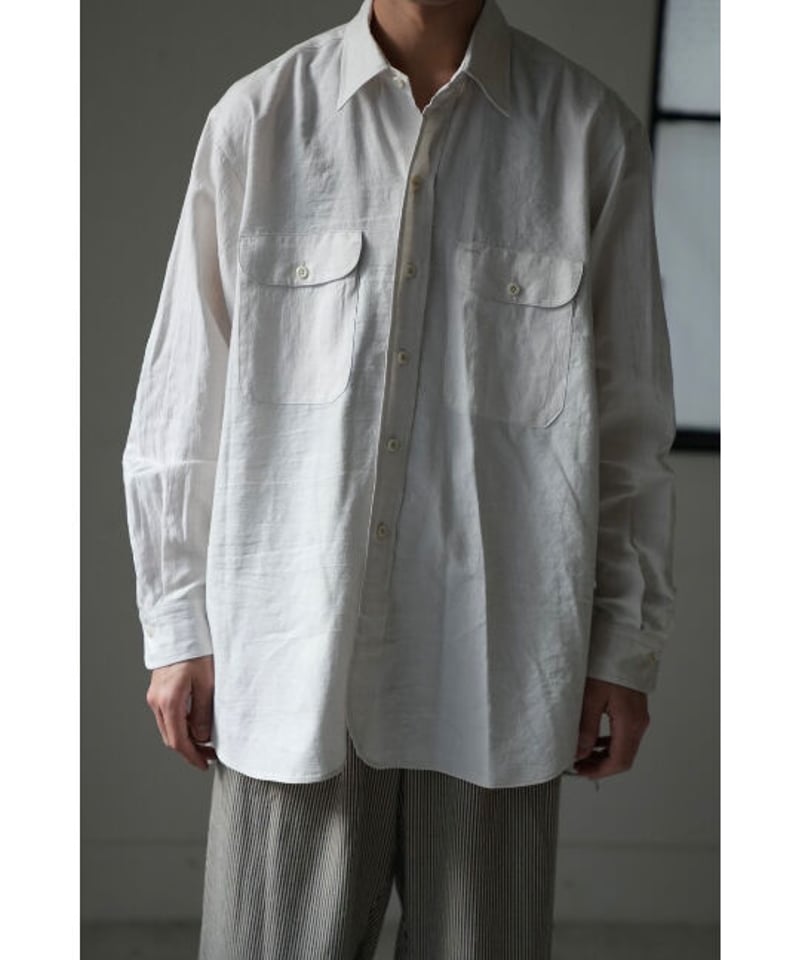 MAATEE&SONS WORK SHIRTS | MusterWerk MAATEE&SONS WORK SHIRTS | MusterWerk