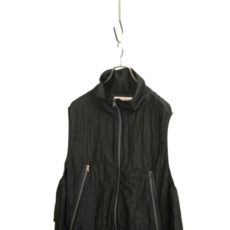 barbell object uneven vest