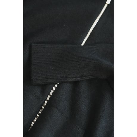 PICEA BABY CASHMERE ZIP HOODIE