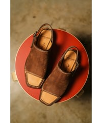 F.LLI Giacometti FG440 SANDALO (QUILT SANDAL) |