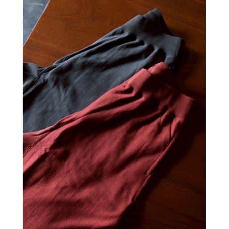 ULTERIOR  FADED SILKY TERRY RW SWEAT PANTS