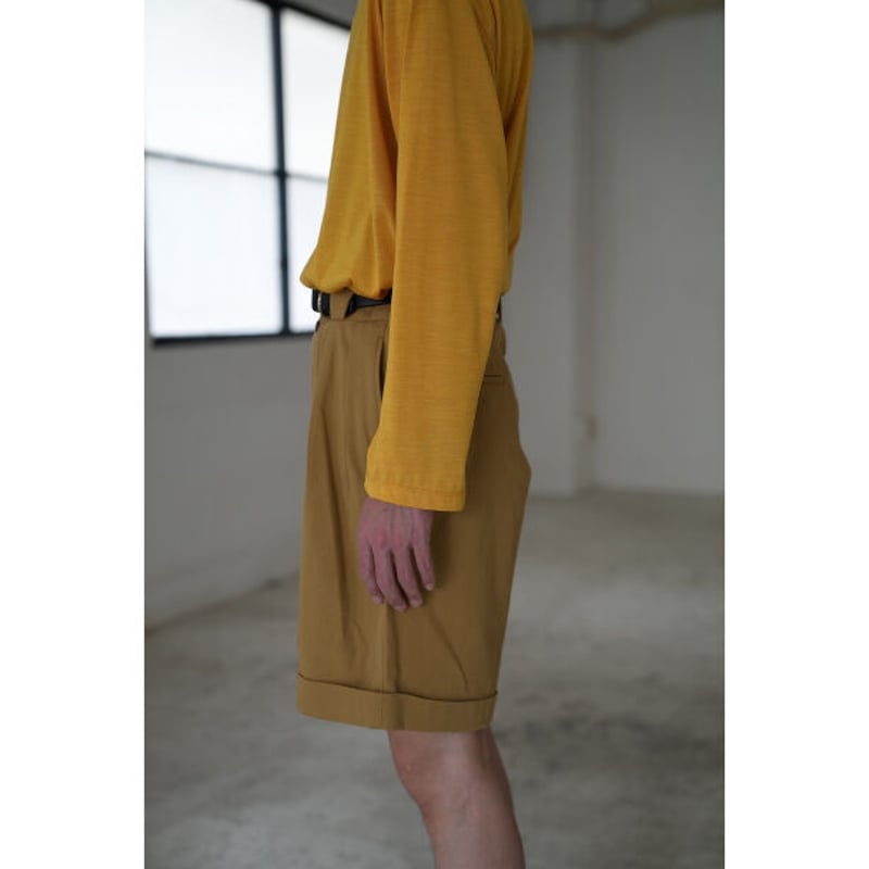 MAATEE&SONS SHORT TROUSER | MusterWerk