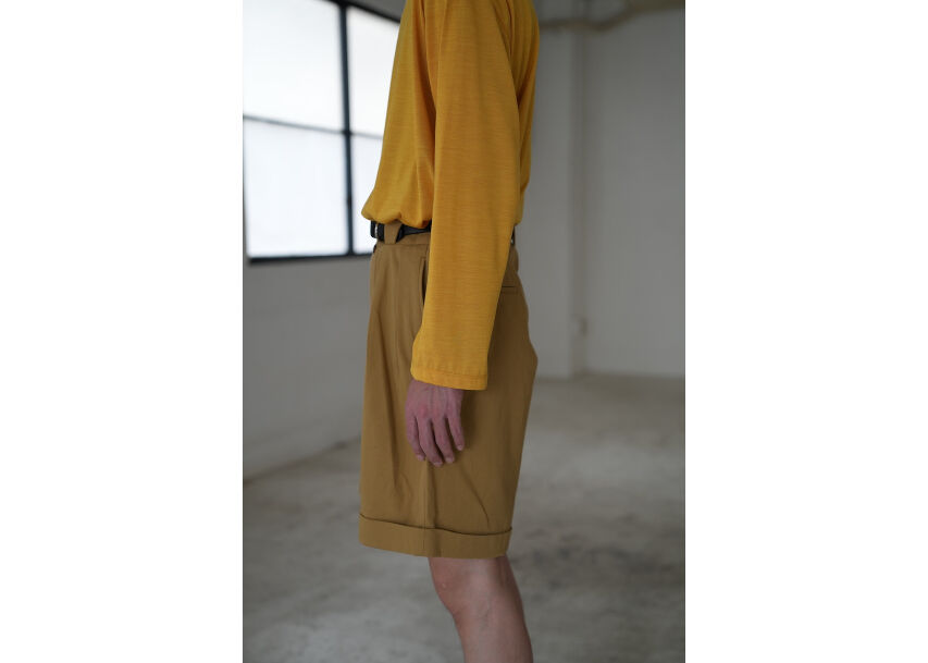 MAATEE&SONS SHORT TROUSER | MusterWerk