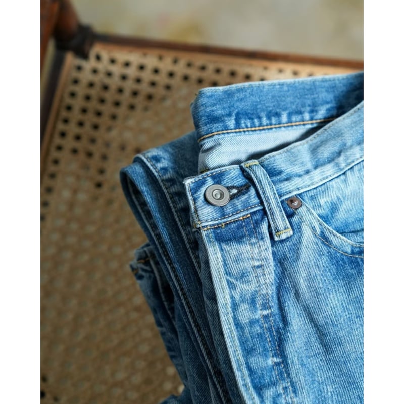 むむMAATEE&SONS Ex.JEFFERY DENIMサイズ3 MAATEE&SONS 5PK DENIM | MusterWerk