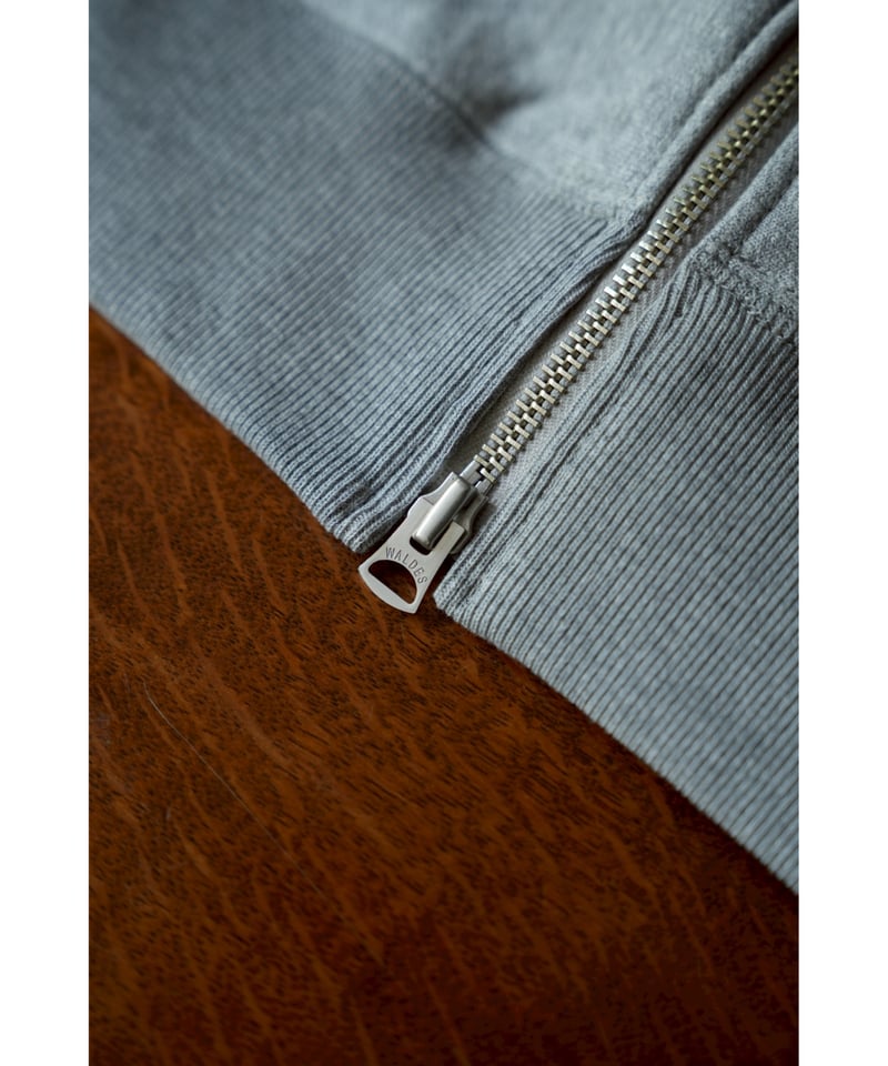 トップス ULTERIOR 19AW SILKY BRUSHED TERRY SWEAT 2407121-746x1024.jpg