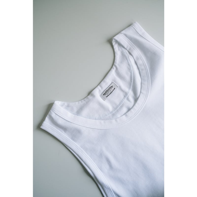 MAATEE&SONS TANK TOP 