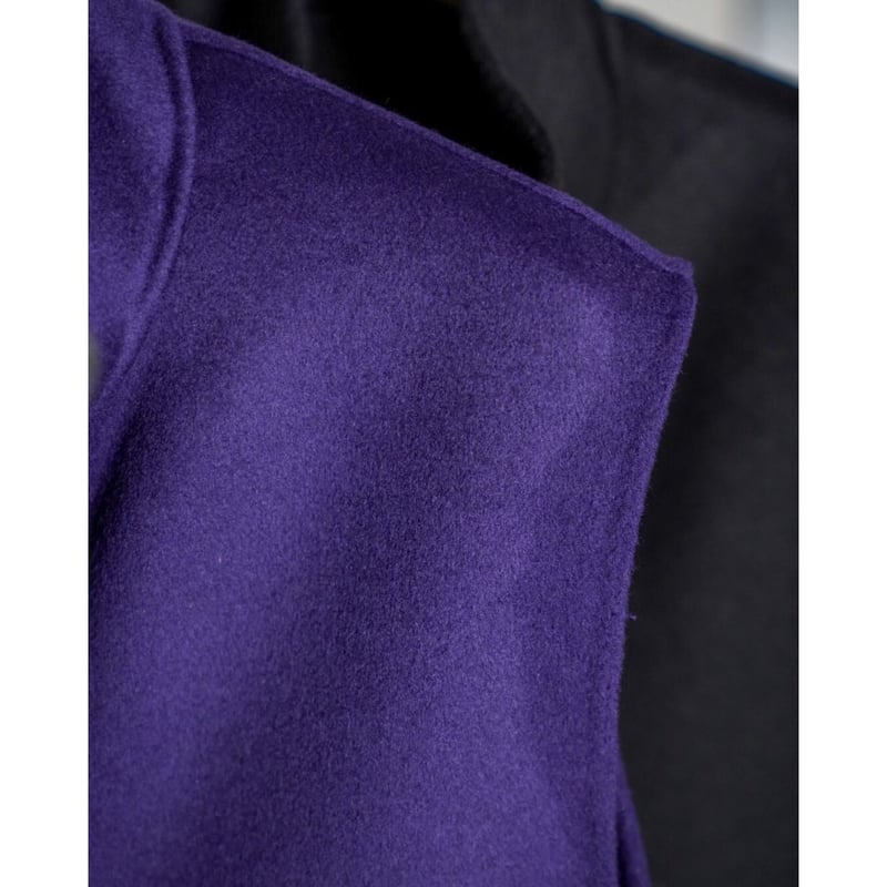 トップス MAATEE&SONS CASHMERE WFACE VEST 3 MAATEE&SONS Ex.