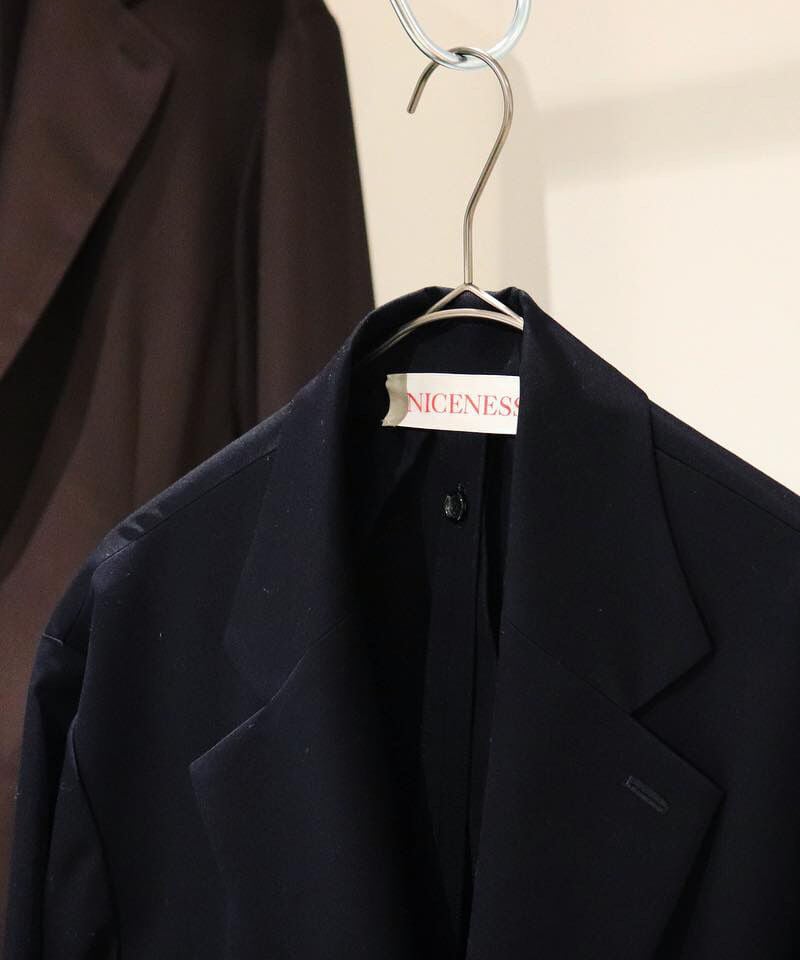 NICENESS GINGER ジャケット NICENESS GINGER | MusterWerk