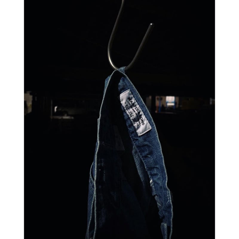 MAATEE&SONS M35 MILITARY DENIM | MusterWerk