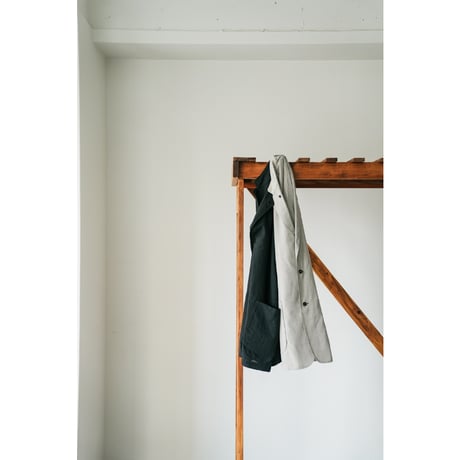 MAATEE&SONS NOT A PLAIN JACKET  "俺のsummer wool"