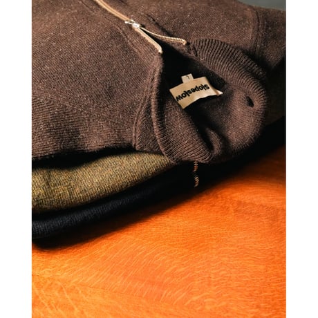slopeslow HARD TWISTED SHETLAND WOOL TYPE C-2