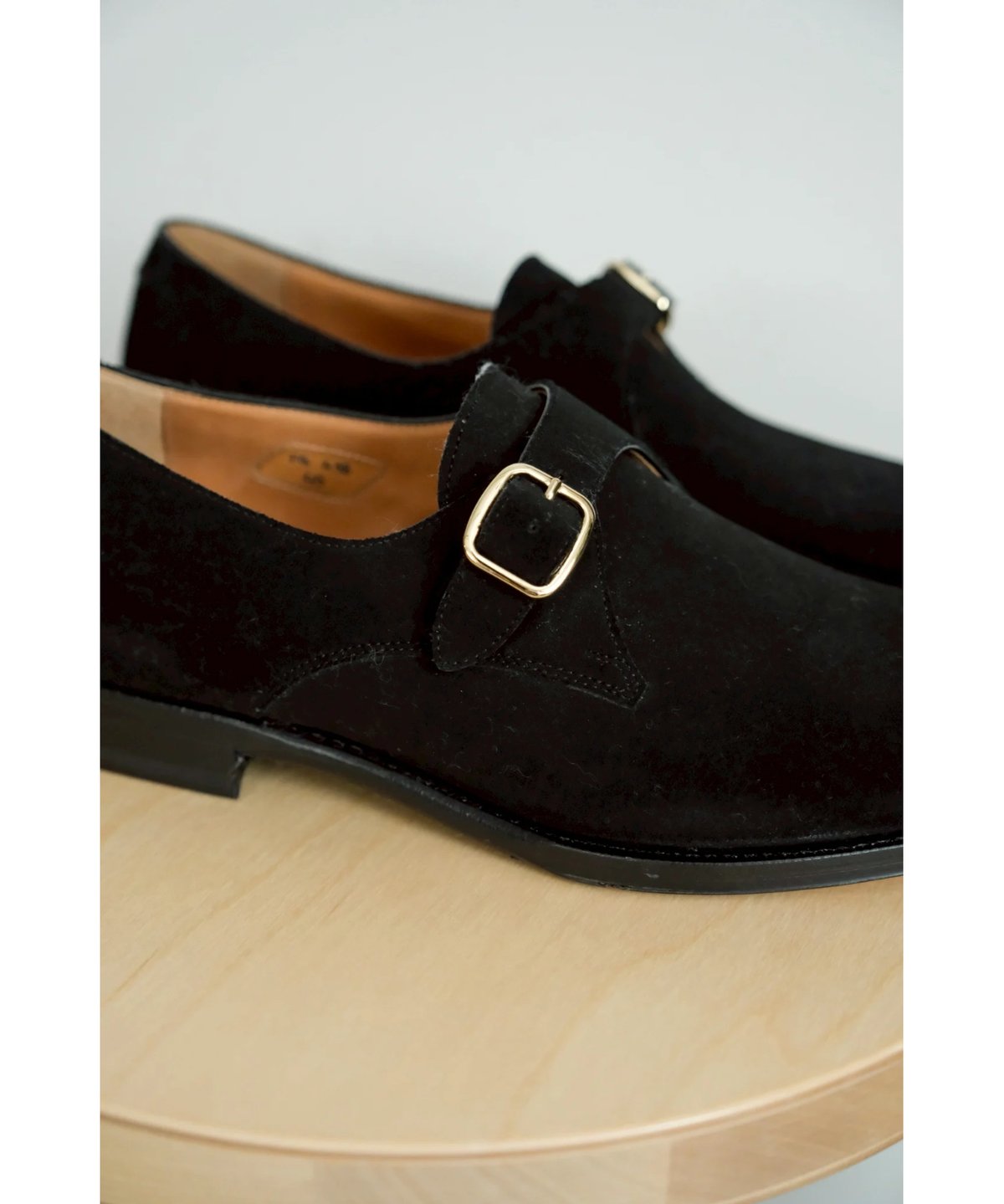 F.LLI Giacometti FG498 ROSSA SC (SINGLE MONK) |