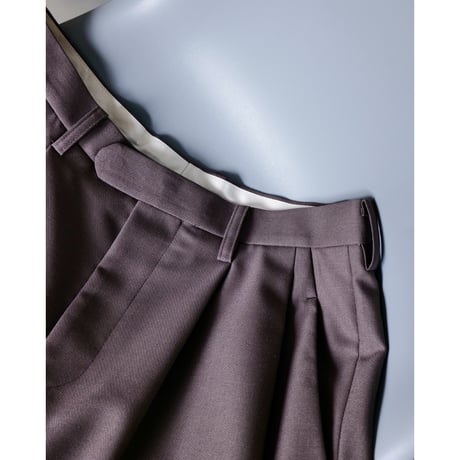 MAATEE&SONS SHORT TROUSER