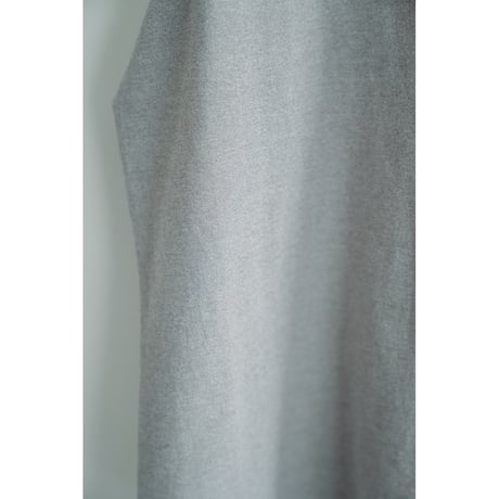 nonnotte "Hard Twist Balance Jersey" Standard Tank Top