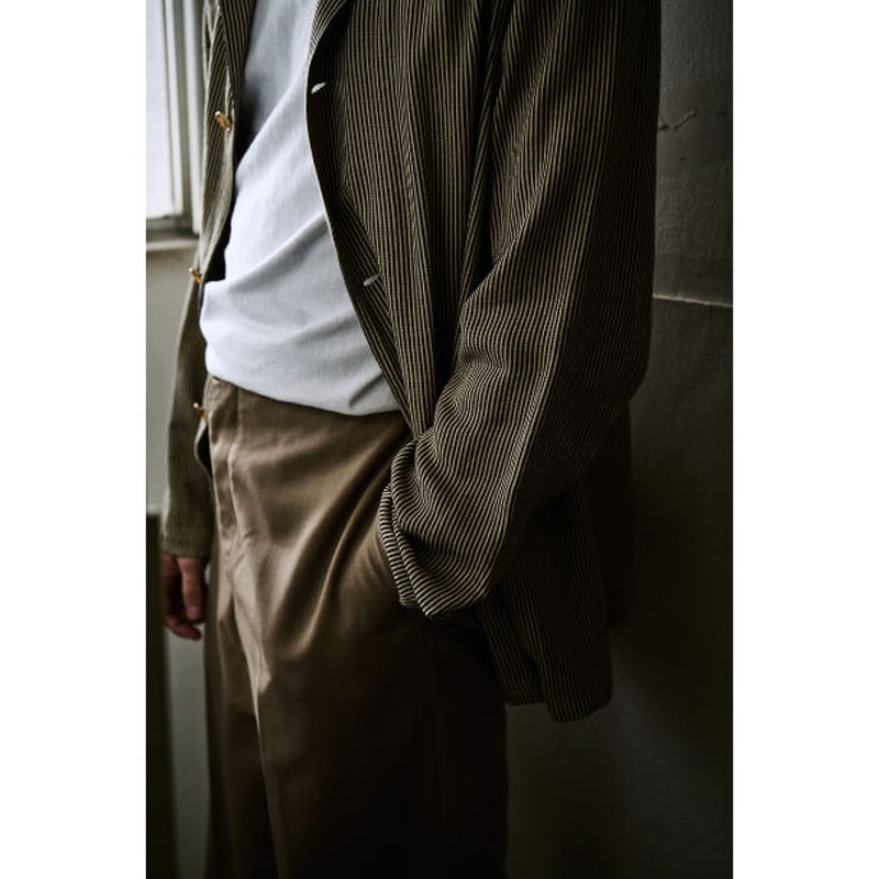 MAATEE&SONS Rubber ClothWalker Coat サイズ3 MAATEE&SONS (マーティーアンドサンズ) 24AW 