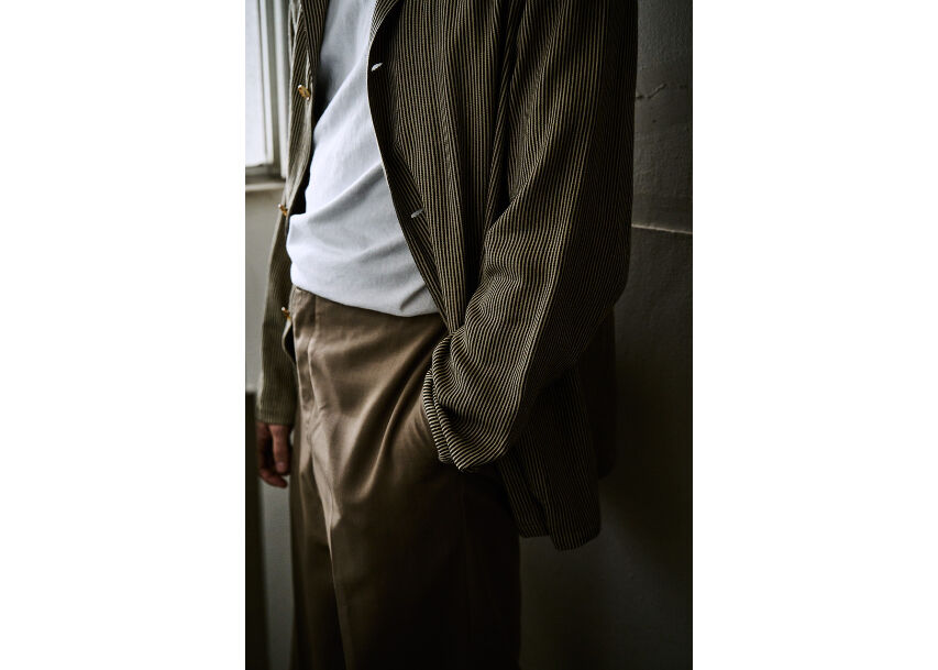 MAATEE&SONS WORK JACKET サイズ2 MAATEE&SONS WORK JACKET | MusterWerk