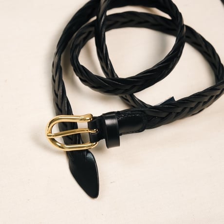 Anderson's Ex. LEATHER MESH BELT 105/2.0