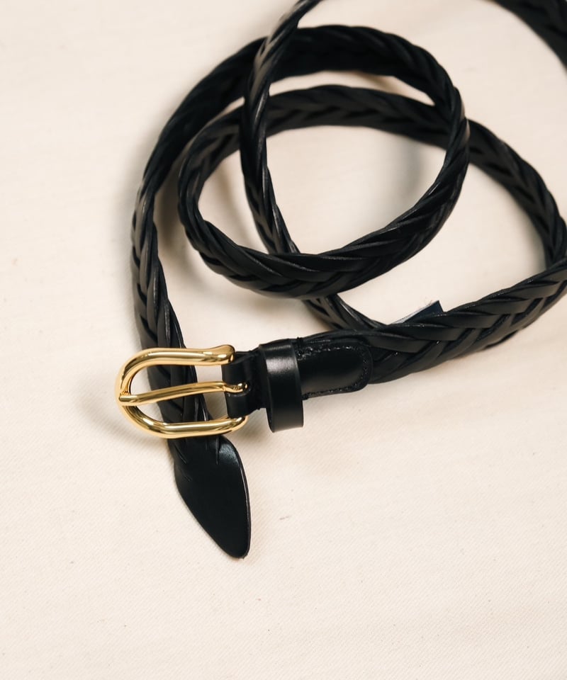 Anderson's Ex. LEATHER MESH BELT 105/2.0 | Must