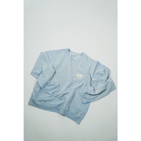 ANCELLM LIGHT LOOP SWEAT SHIRT