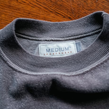 MEDIUM SPORTSWEAR WARMUP TOP "RC DURENE VELOUR"