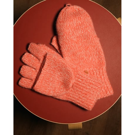 PICEA Ex. BABY CASHMERE 2WAY MITTEN