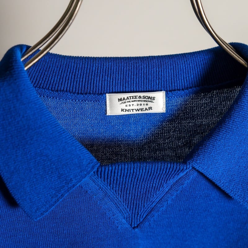 トップス MAATEE&SONS POLO MAATEE&SONS / L/S Polo Tee | twelve
