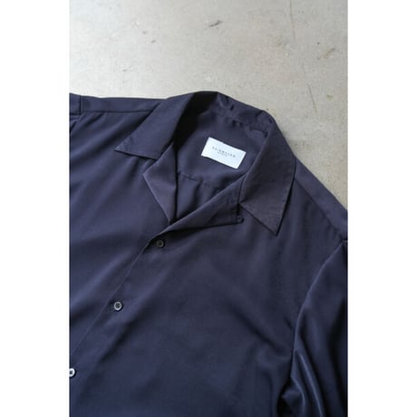 RAINMAKER Ex. PEACH SATIN RESORT SHIRTS