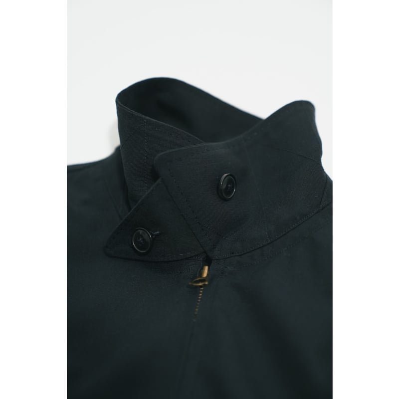 MAATEE&SONS シルク殺しJUMPER | MusterWerk