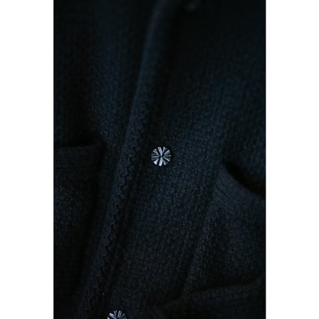 Olde H & Daughter SLAB CASHMERE JACKET