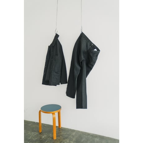 MAATEE&SONS DENIM TROUSER