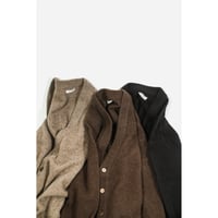WALENODE "Innocent YAK" Cardigan