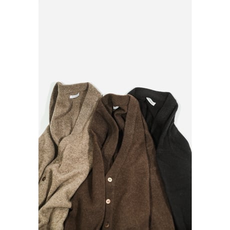 WALENODE "Innocent YAK" Cardigan