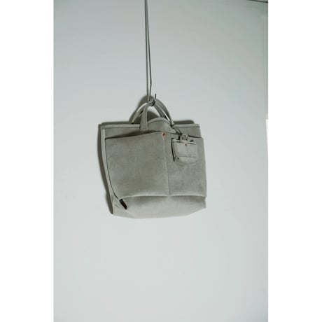 This is a(n) Ex. "Ultrasuede®"Miniature Base Tote Charm S/L