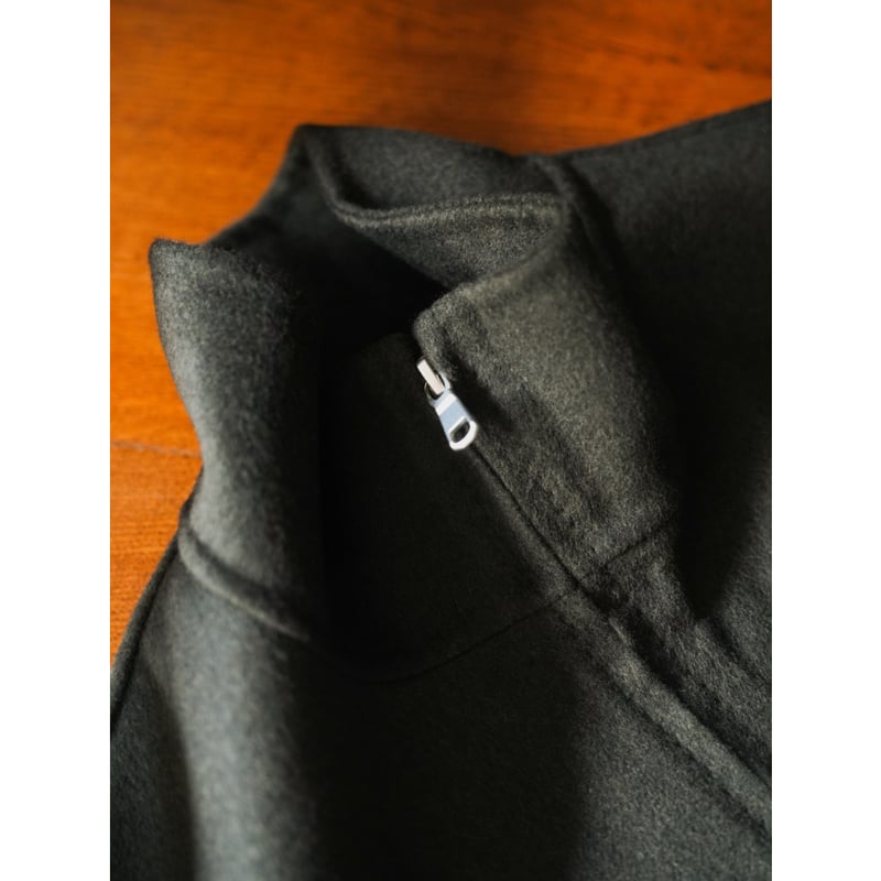 MAATEE&SON W-FACE VEST | MusterWerk