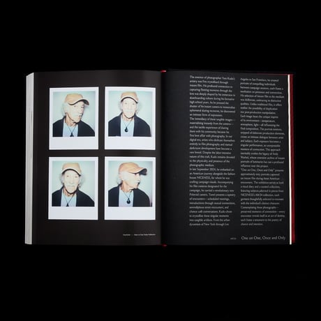 NICENESS  Archive book 2024