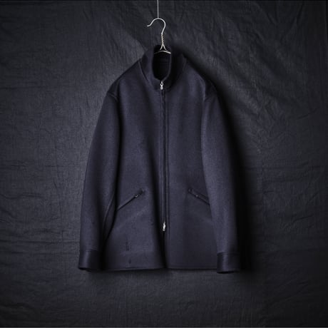 MAATEE&SONS CASHMERE WFACE SPORTS JACKET
