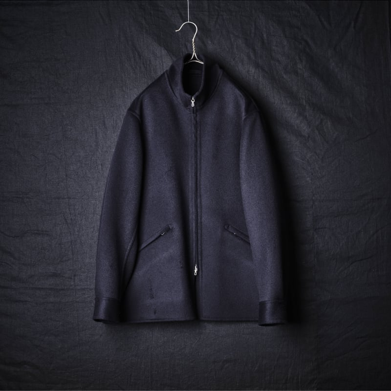 MAATEE&SONS CASHMERE WFACE SPORTS JACKET | Must