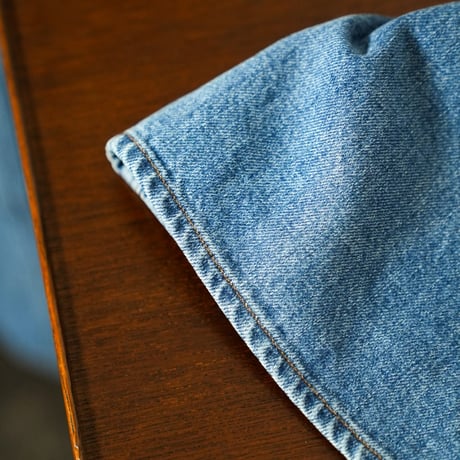 MAATEE&SONS 片PK DENIM "California Blue"