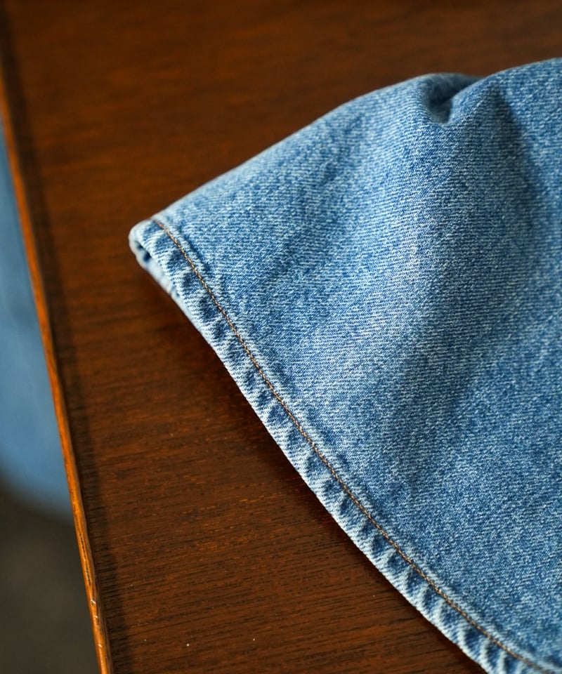 MAATEE&SONS 片PK DENIM 