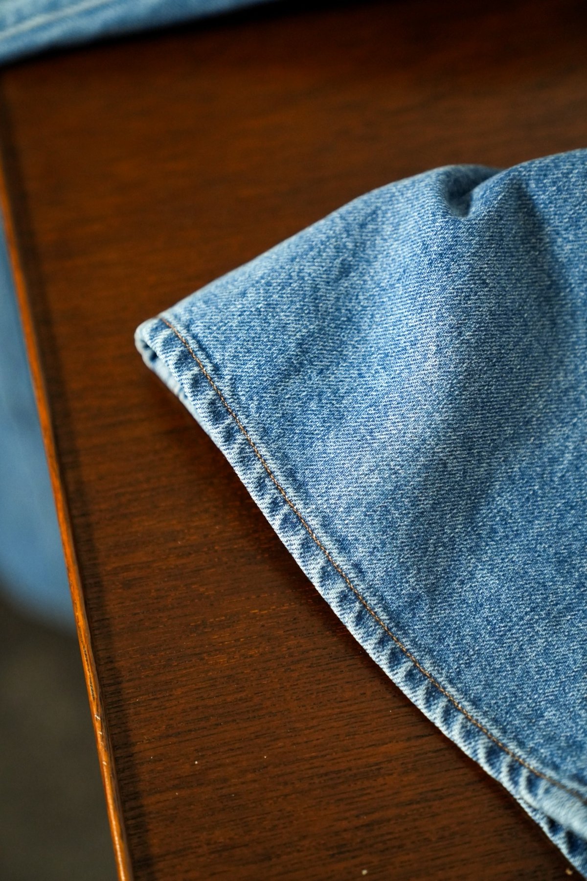 MAATEE&SONS 片PK DENIM 