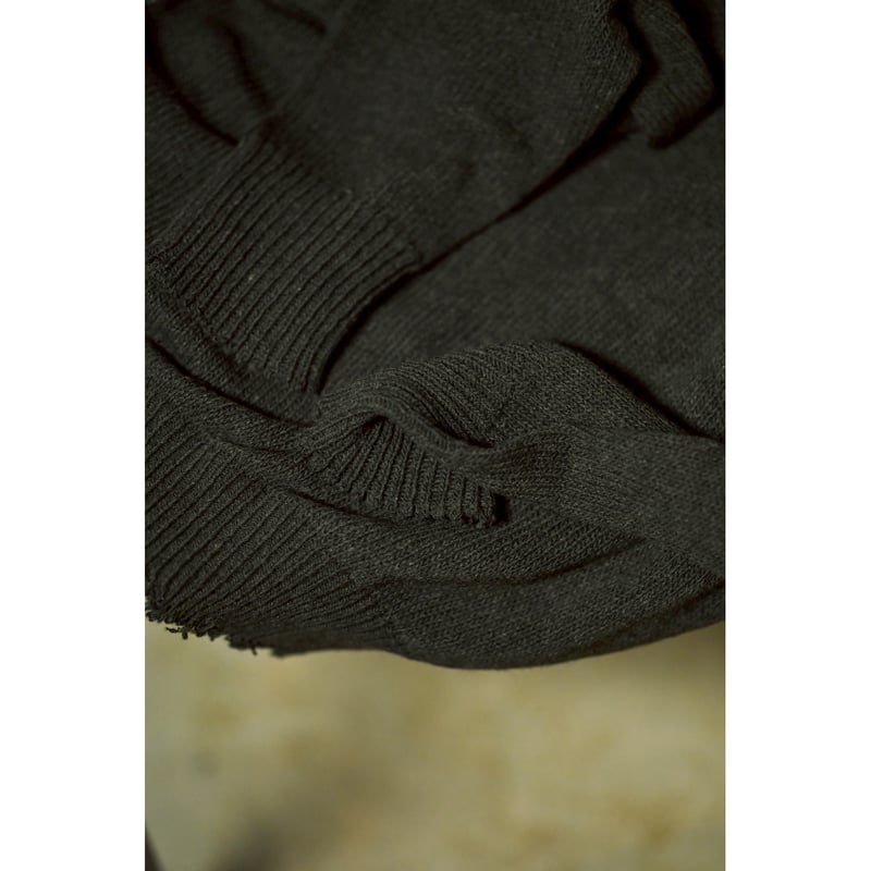 MAATEE&SONS Ca/M/S LOOSE V SWEATER | MusterWerk
