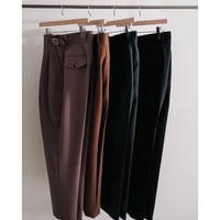 The CLASIK GURKHA TROUSER