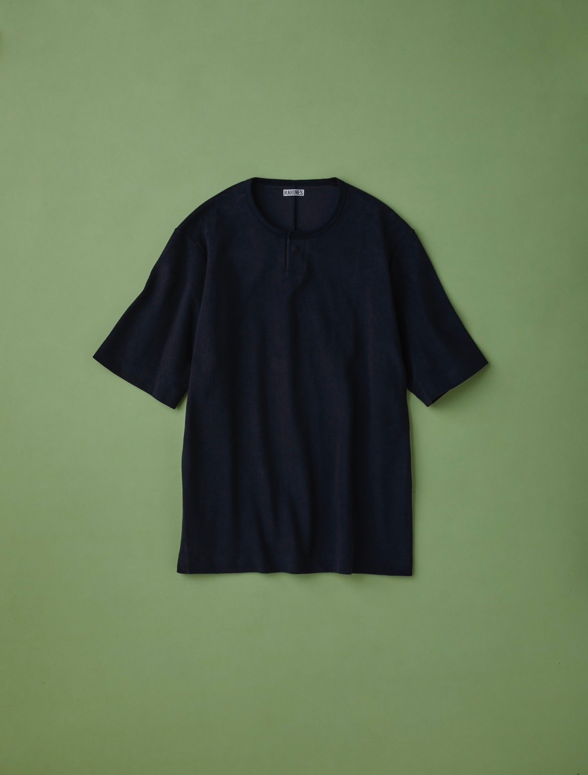 RAKINES Organic cotton minipile - Wim | MusterWerk