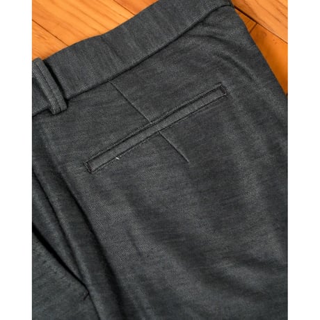 YE OLDE & NEW MAN "SPORTIF" Ex. WOOL JERSEY SPORT SLACKS