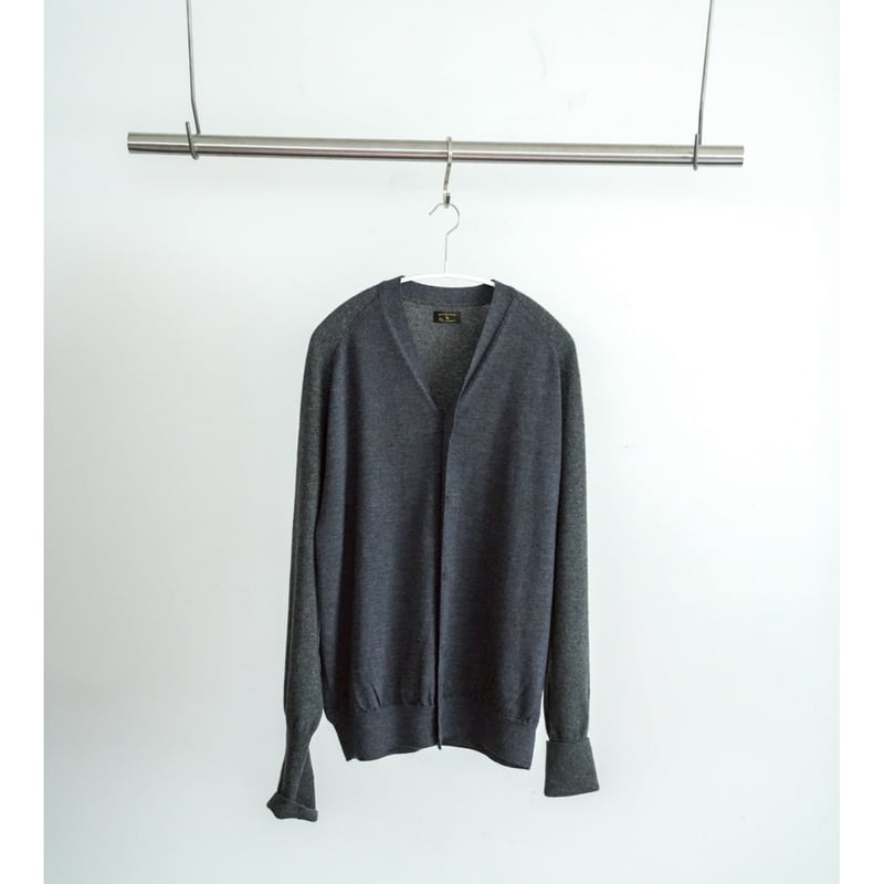 MAATEE&SONS COMBI V CARDIGAN | MusterWerk