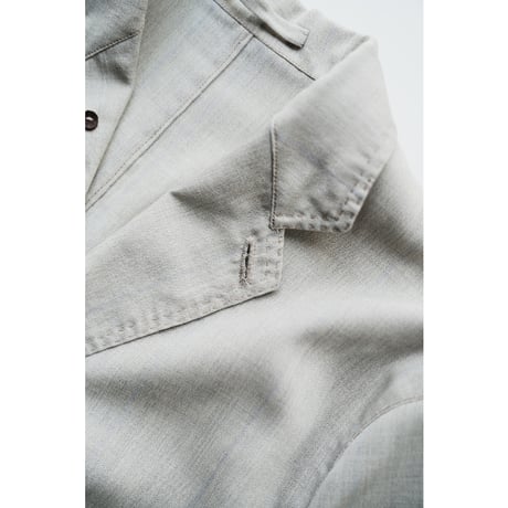 MAATEE&SONS NOT A PLAIN JACKET  "俺のsummer wool"