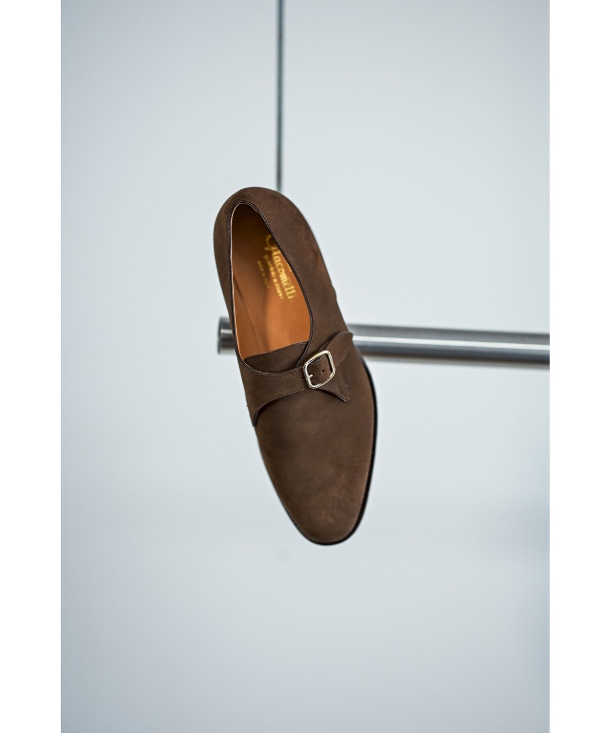 靴 F.LLI Giacometti FG498 ROSSA SC F.LLI Giacometti FG498 ROSSA SC (SINGLE MONK) |