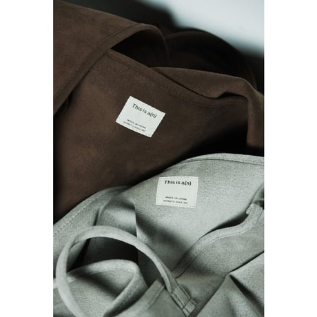 This is a(n) Ex. "Ultrasuede®"Base Tote S/M/L/XL