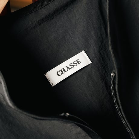 CHASSE NYLON RIP SHIRT