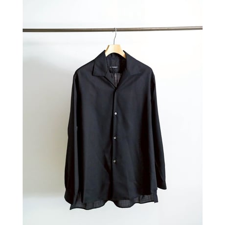 MAATEE&SONS ITALIAN COLLAR SHIRTS